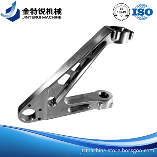 aluminum  die casting led lighting parts